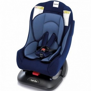 Автокресло Inglesina Moovy, группа 0-1, синее (Inglesina, AV90E0BLU)